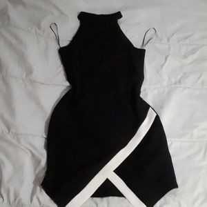 Black sexy/business dress